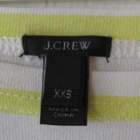 J. Crew Knit Striped Shirt - Picture 2 of 5